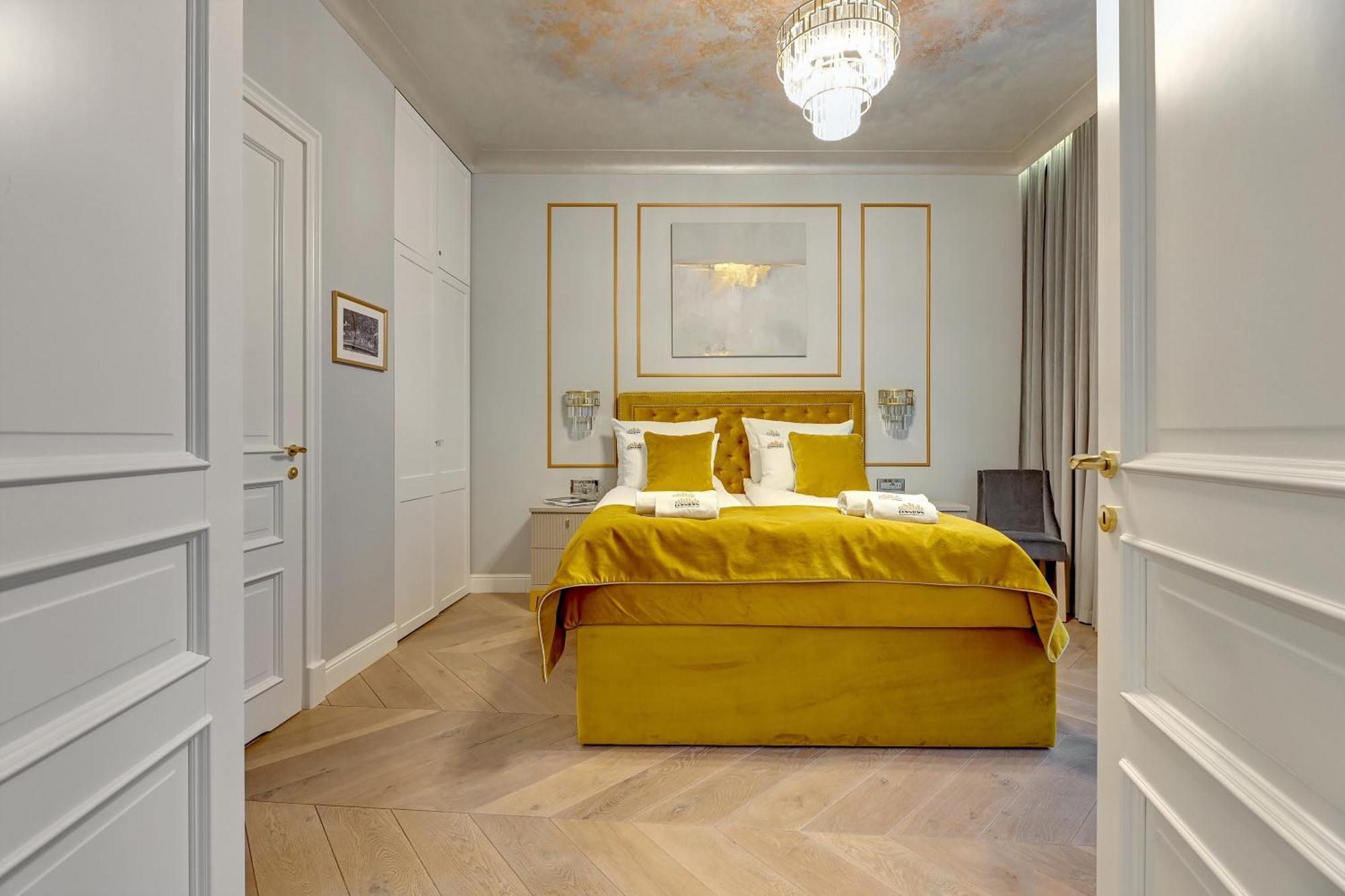 Sopot Pod Orlem Monte Cassino By Downtown Apartments Exterior foto